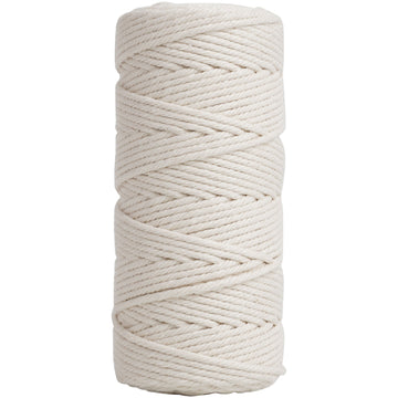 3mm 328Yards Color Macrame Cord