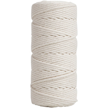 4mm 109Yards Color Macrame Cord