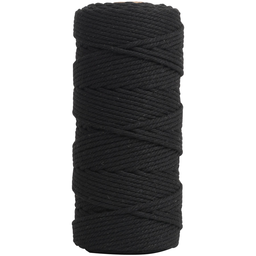 4mm 109Yards Color Macrame Cord