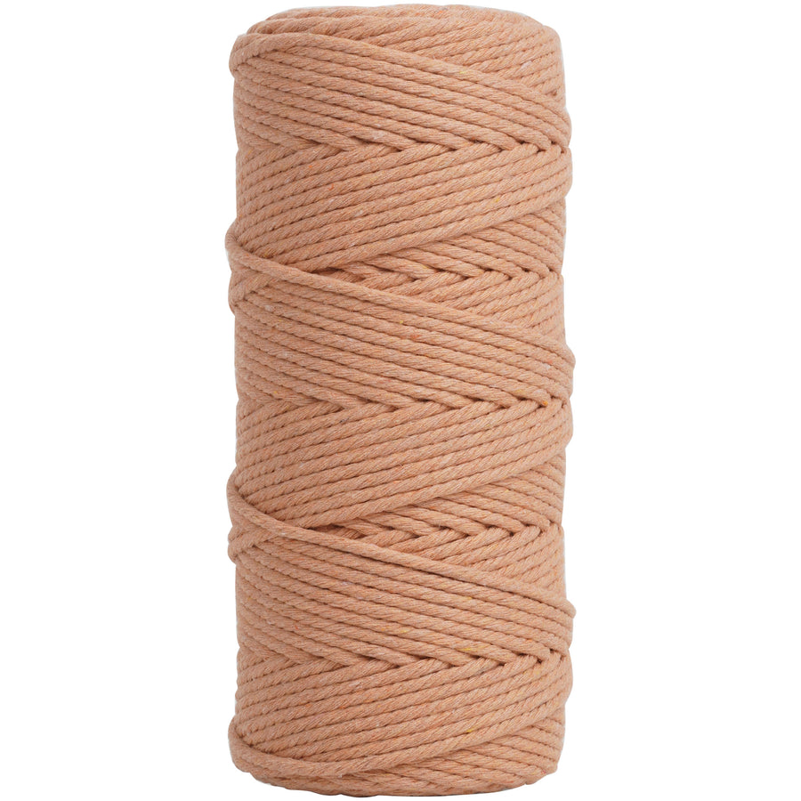 4mm 109Yards Color Macrame Cord
