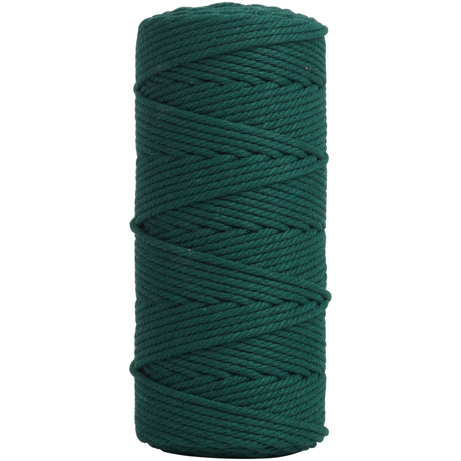 3mm 328Yards Color Macrame Cord