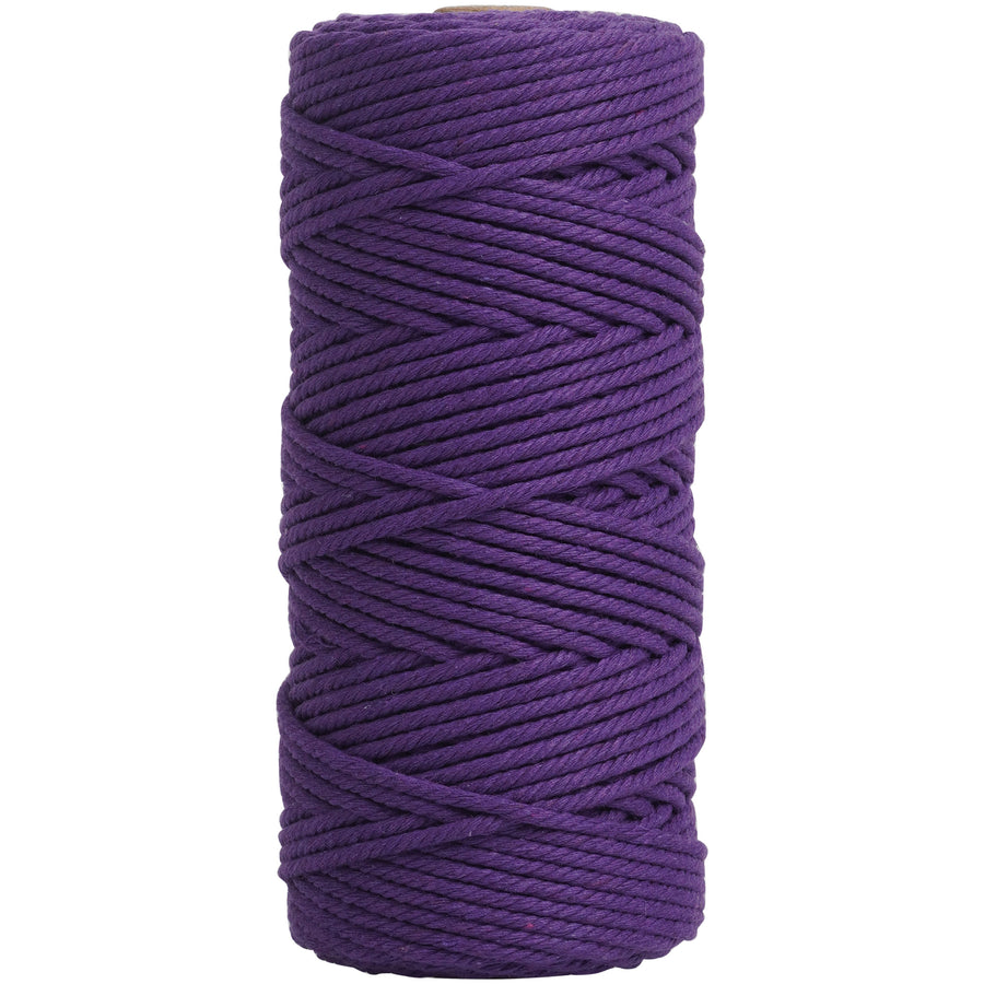 2mm 220Yards Color Macrame Cord