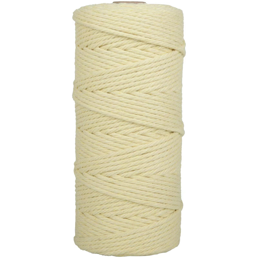 3mm 328Yards Color Macrame Cord