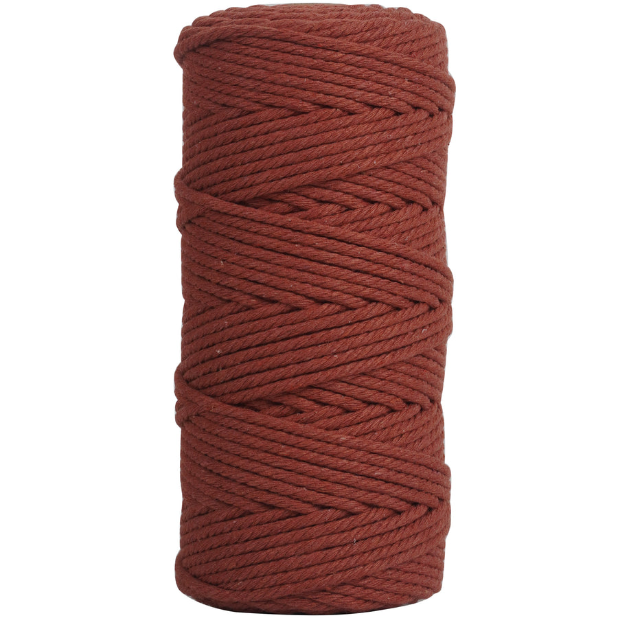 3mm 109Yards Color Macrame Cord
