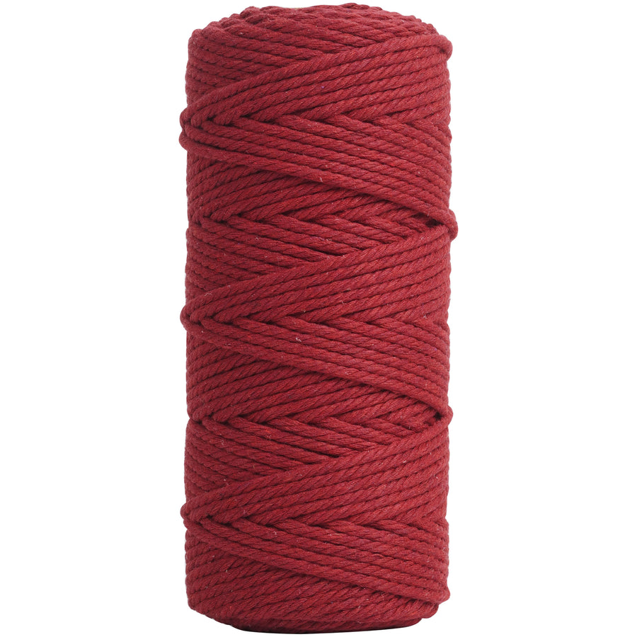 3mm 109Yards Color Macrame Cord